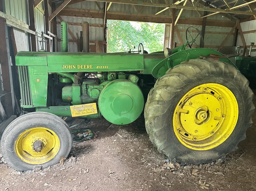 1949 John Deere R Equipment Image0