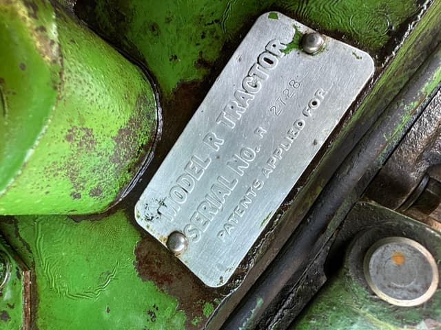 Image of John Deere R equipment image 4
