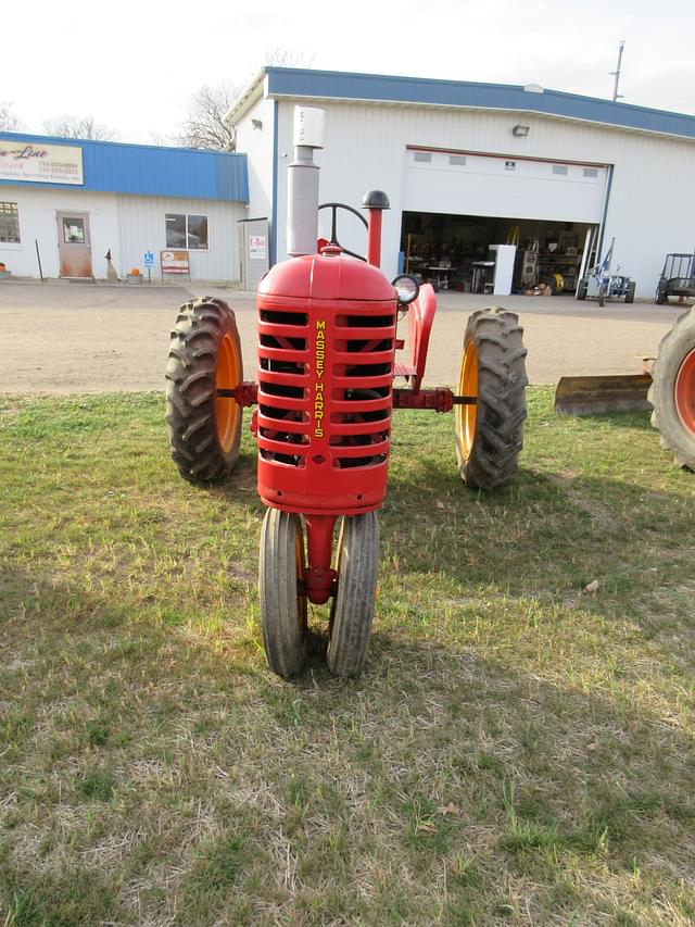 Image of Massey-Harris 22 equipment image 1