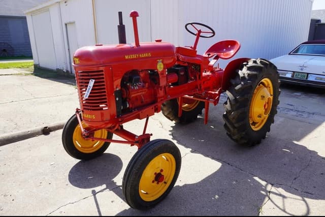 Image of Massey-Harris Pony equipment image 1