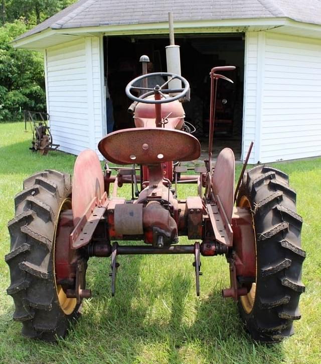 Image of Massey-Harris Pony equipment image 2