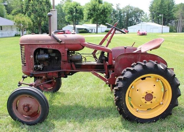 Image of Massey-Harris Pony equipment image 1