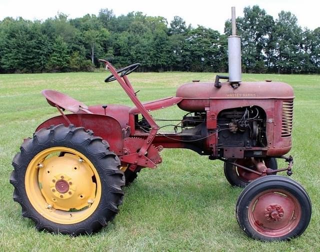 Image of Massey-Harris Pony equipment image 3