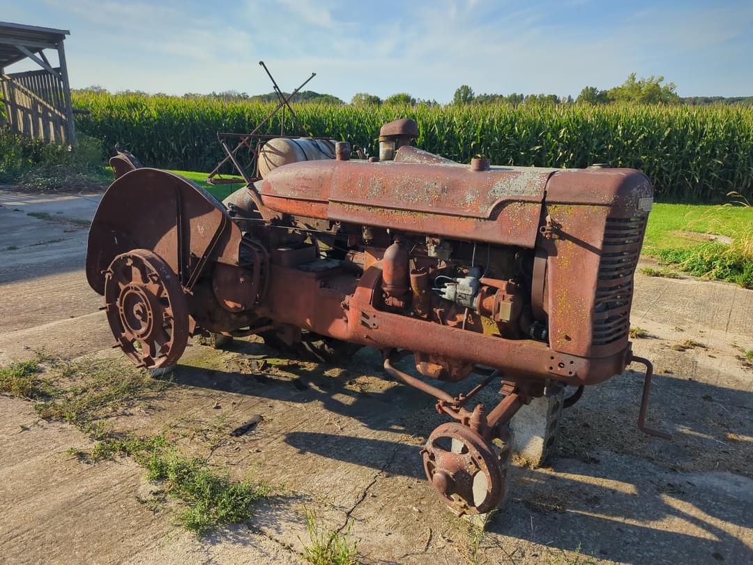 Image of McCormick-Deering WD-6 Primary image