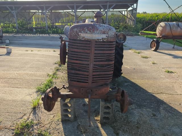 Image of McCormick-Deering WD-6 equipment image 1