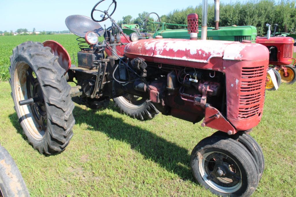 Main image Farmall C
