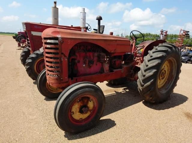 Image of Massey-Harris 55 equipment image 1