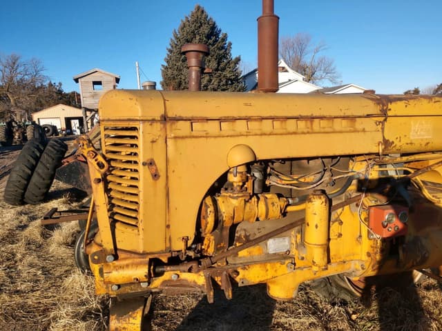 Image of Minneapolis-Moline UTC equipment image 4