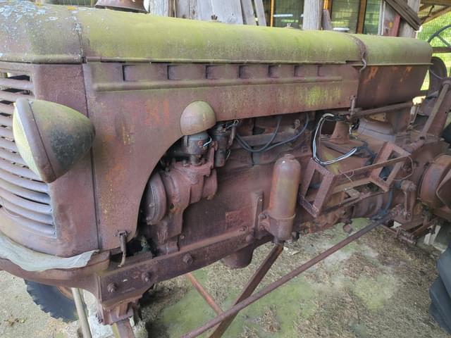Image of Minneapolis-Moline UTS equipment image 4