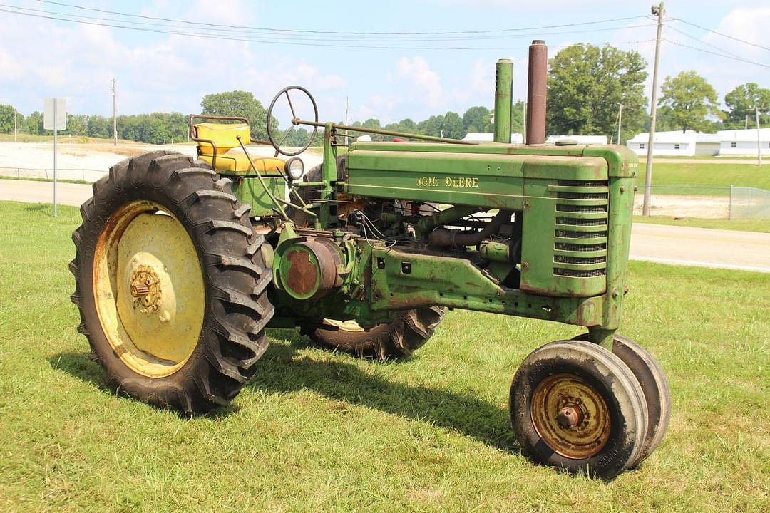 Image of John Deere A Primary image