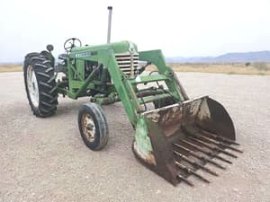 1949 Oliver 88 Image