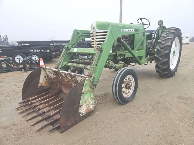 Image of Oliver 88 equipment image 4