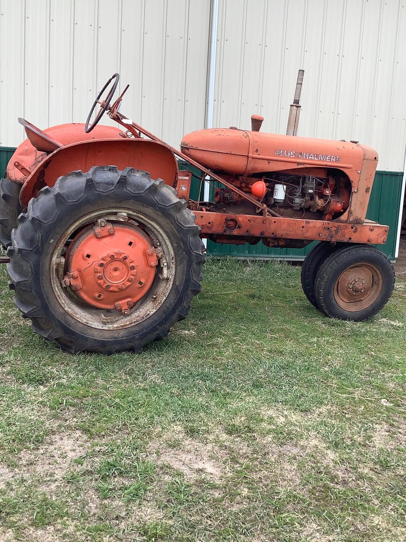 Main image Allis Chalmers WD