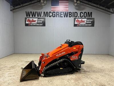 Main image Kubota SCL1000