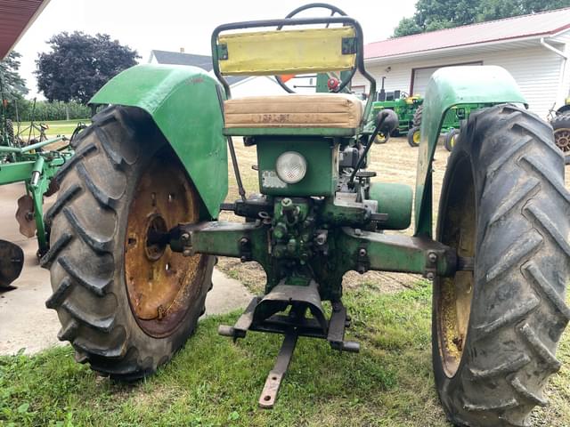 Image of John Deere B equipment image 3