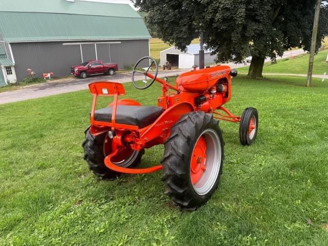 Image of Allis Chalmers B equipment image 3