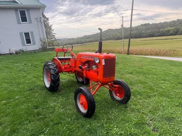 Image of Allis Chalmers B equipment image 1