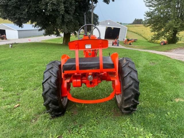 Image of Allis Chalmers B equipment image 4