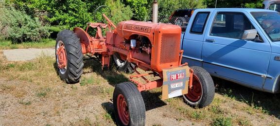 Main image Allis Chalmers CA