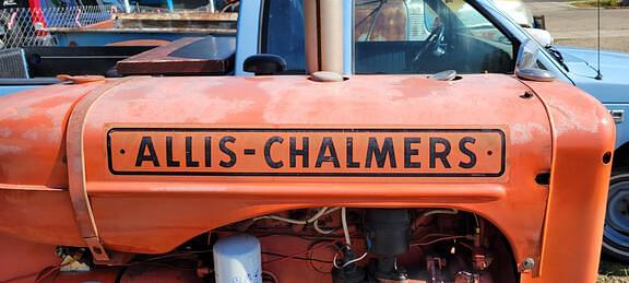 Main image Allis Chalmers CA 14