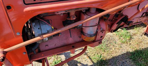 Thumbnail image Allis Chalmers CA 16