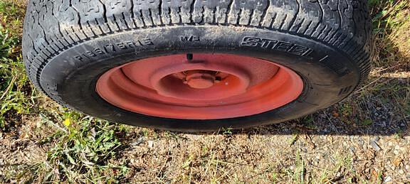 Thumbnail image Allis Chalmers CA 18