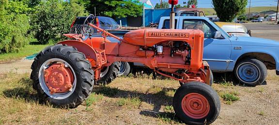 Thumbnail image Allis Chalmers CA 1