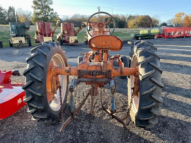 Image of Allis Chalmers WD equipment image 3