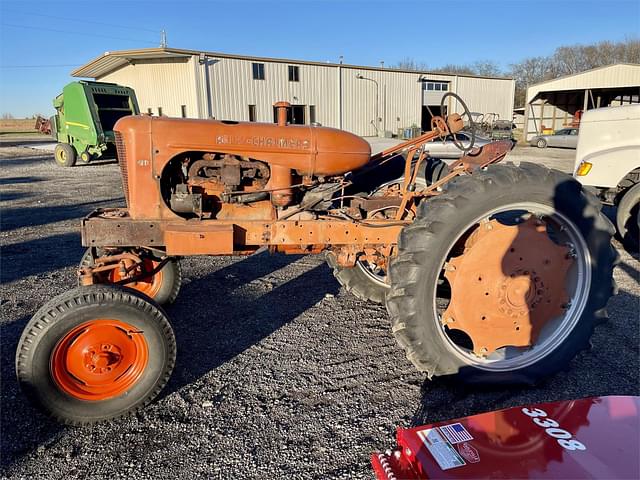 Image of Allis Chalmers WD equipment image 1