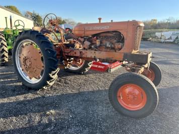 Main image Allis Chalmers WD