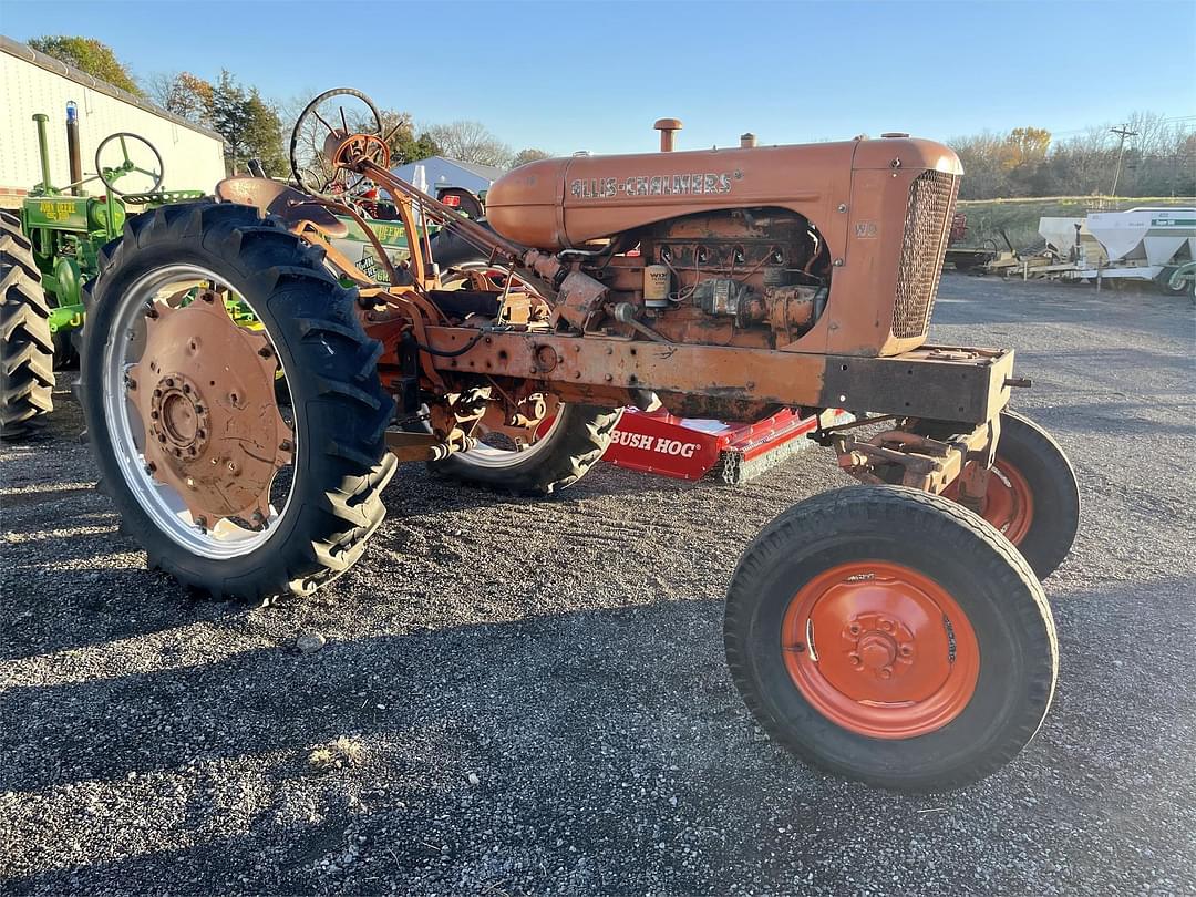 Image of Allis Chalmers WD Primary image