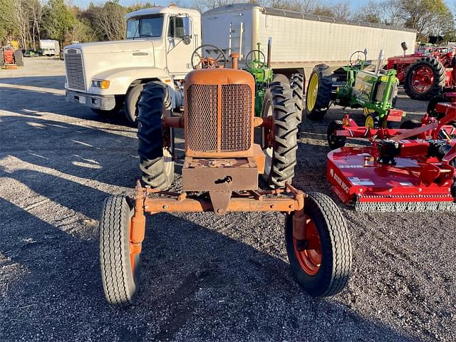 Image of Allis Chalmers WD equipment image 2