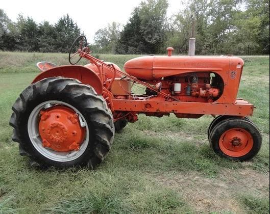 Image of Allis Chalmers WD equipment image 2