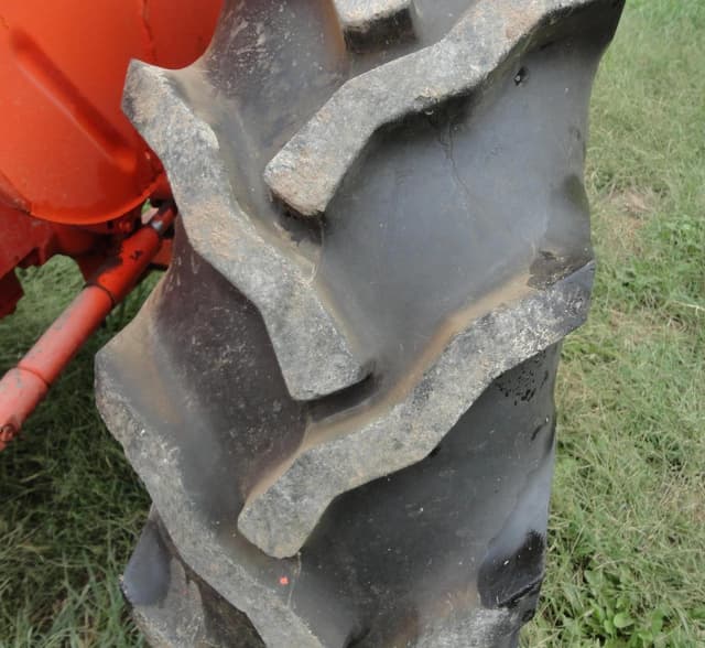 Image of Allis Chalmers WD equipment image 4