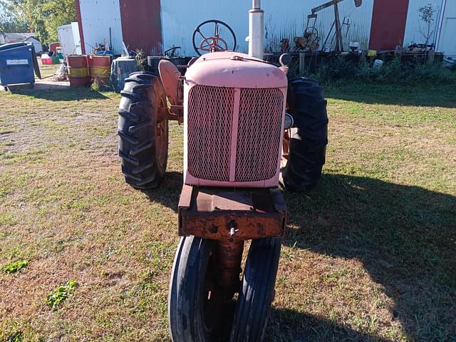 Image of Allis Chalmers WD equipment image 1