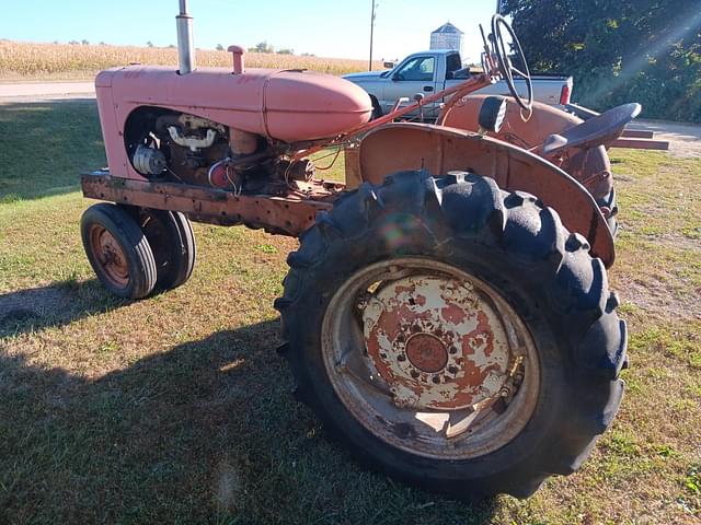 Image of Allis Chalmers WD equipment image 2