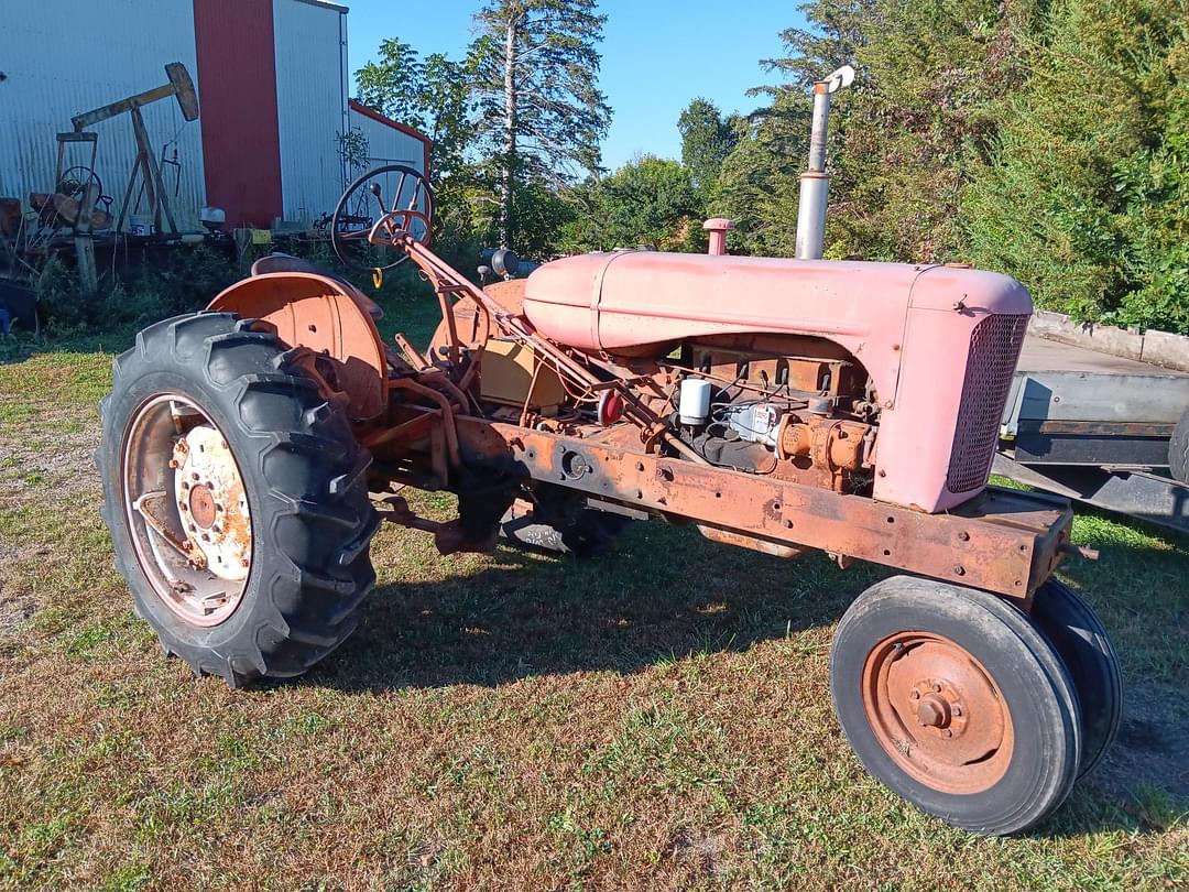 Image of Allis Chalmers WD Primary image