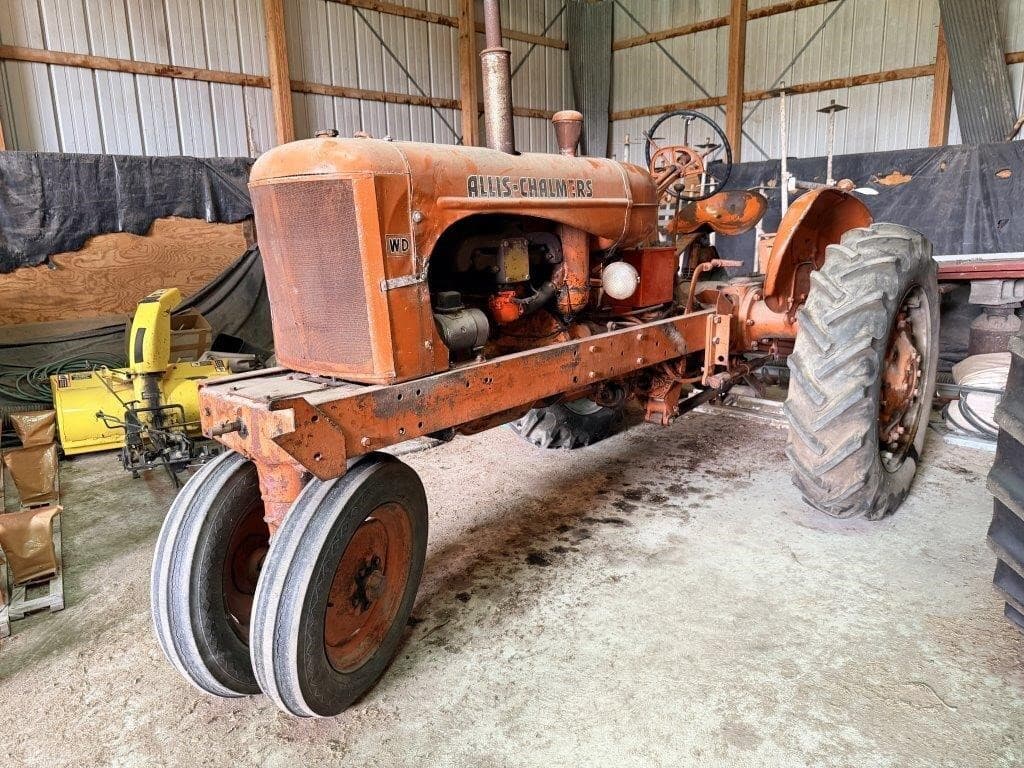 Image of Allis Chalmers WD Primary Image