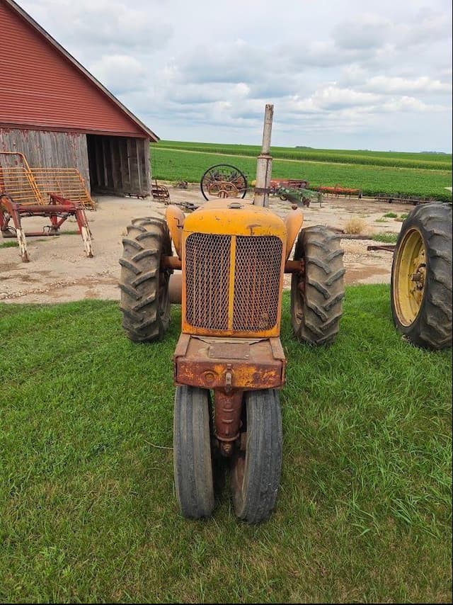 Image of Allis Chalmers WD equipment image 3