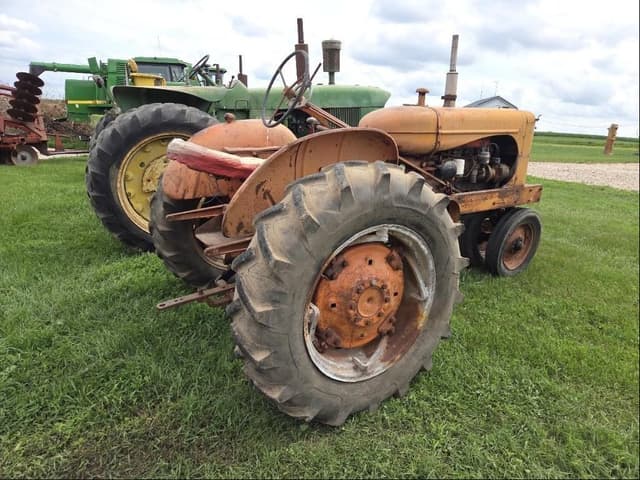 Image of Allis Chalmers WD equipment image 2