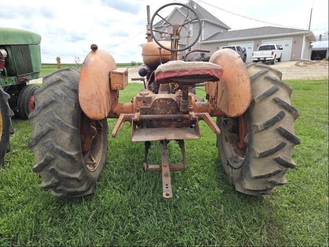 Image of Allis Chalmers WD equipment image 4