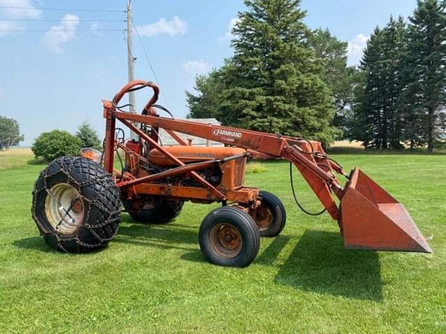 Image of Allis Chalmers WD equipment image 2