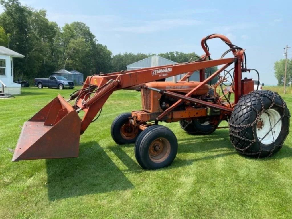 Image of Allis Chalmers WD Primary image