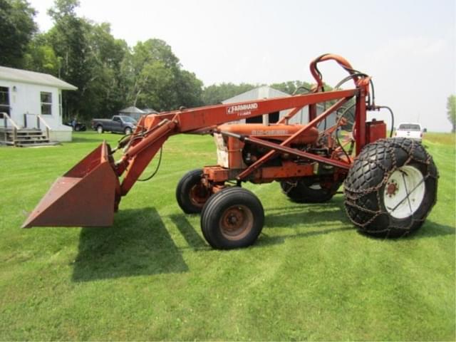 Image of Allis Chalmers WD equipment image 3