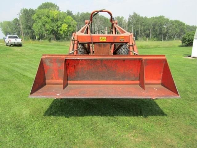 Image of Allis Chalmers WD equipment image 4