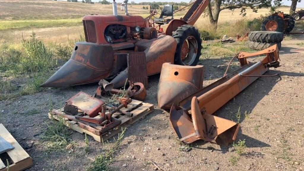 Image of Allis Chalmers WD Primary image