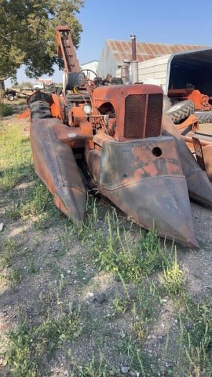 Image of Allis Chalmers WD equipment image 1