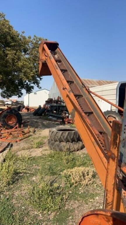 Image of Allis Chalmers WD equipment image 4