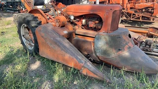 Image of Allis Chalmers WD equipment image 2