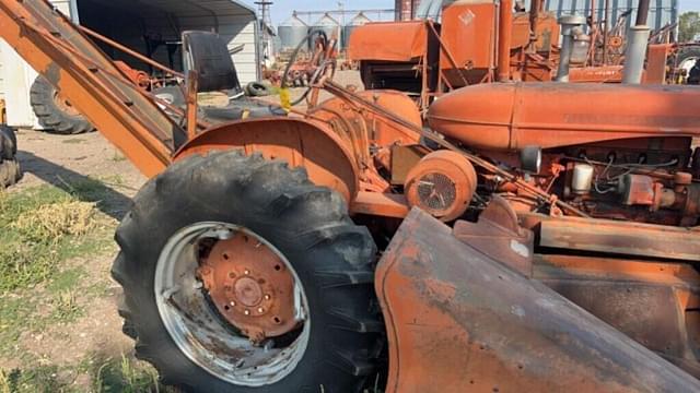 Image of Allis Chalmers WD equipment image 3